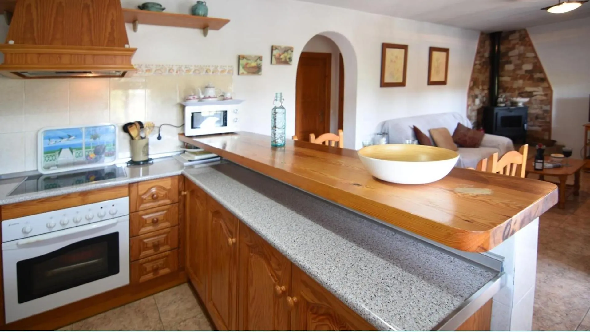 Ferienhaus Mit Privatpool Fuer 4 Personen Ca 65 Qm In Frigiliana, Andalusien Costa Del Sol Nerja Holiday home