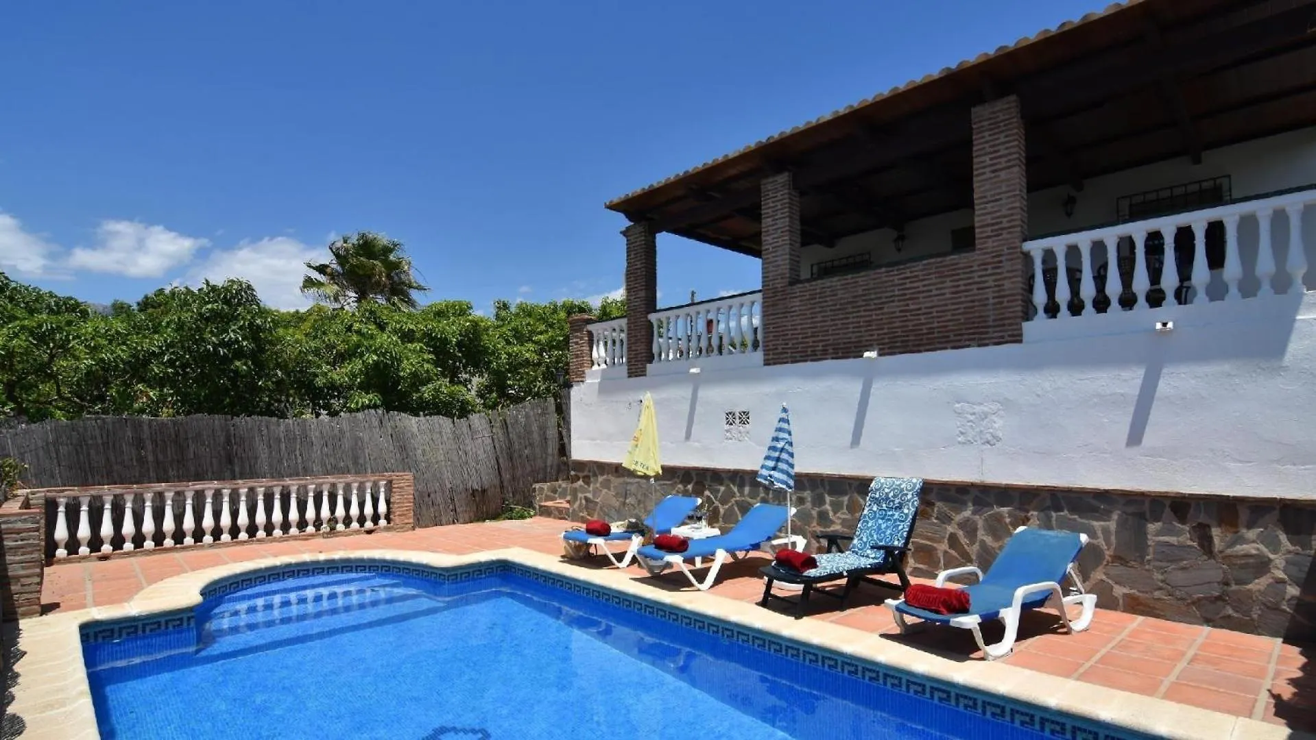 Holiday home Ferienhaus Mit Privatpool Fuer 4 Personen Ca 65 Qm In Frigiliana, Andalusien Costa Del Sol Nerja