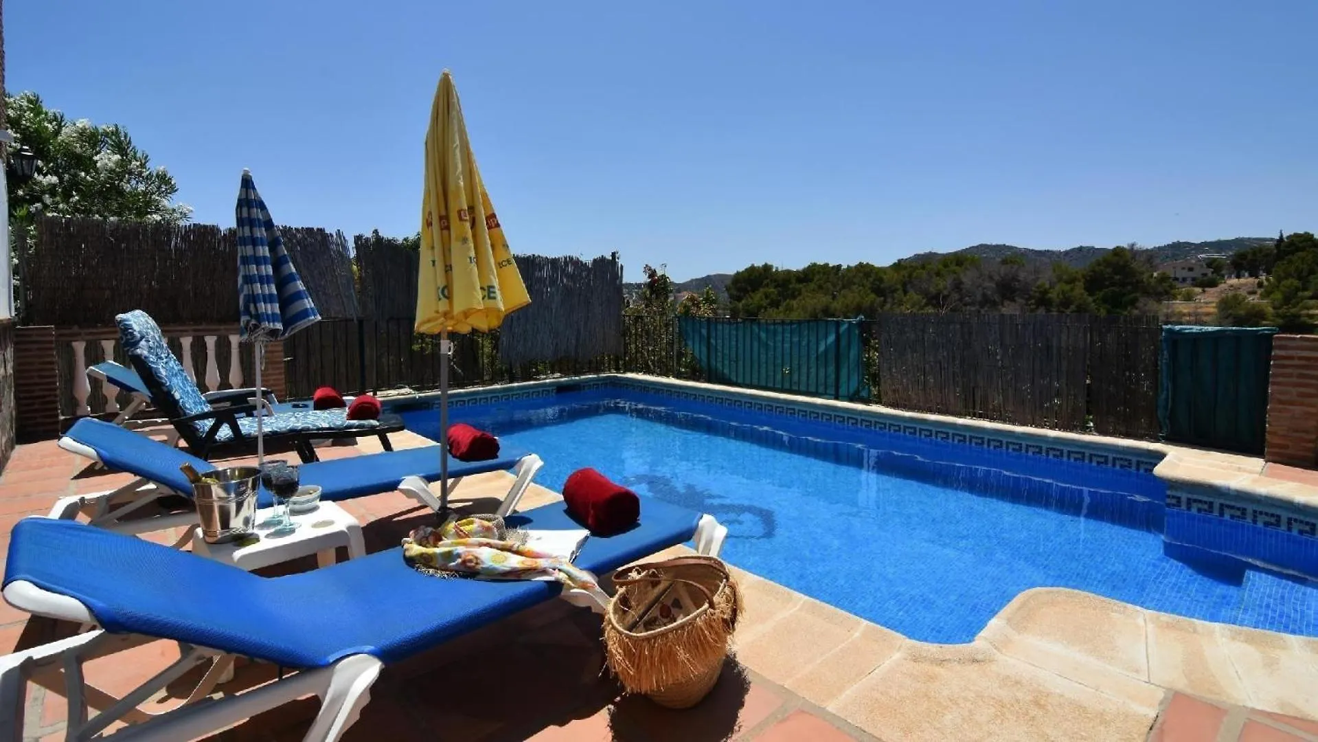 Holiday home Ferienhaus Mit Privatpool Fuer 4 Personen Ca 65 Qm In Frigiliana, Andalusien Costa Del Sol Nerja Spain