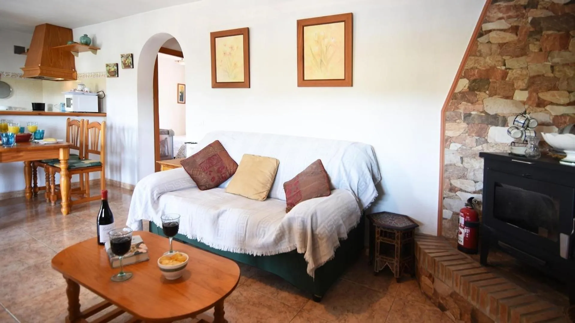 Ferienhaus Mit Privatpool Fuer 4 Personen Ca 65 Qm In Frigiliana, Andalusien Costa Del Sol Nerja Holiday home
