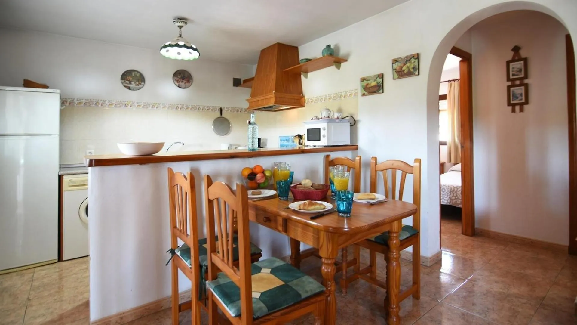Ferienhaus Mit Privatpool Fuer 4 Personen Ca 65 Qm In Frigiliana, Andalusien Costa Del Sol Nerja