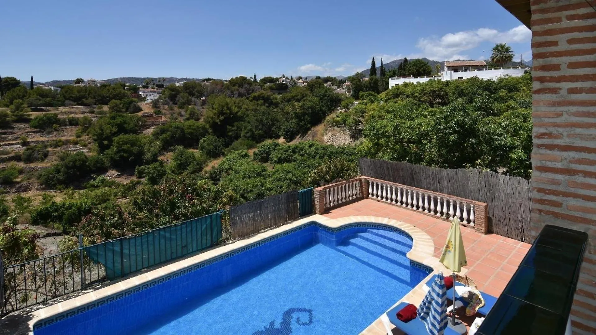Ferienhaus Mit Privatpool Fuer 4 Personen Ca 65 Qm In Frigiliana, Andalusien Costa Del Sol Nerja 0*,