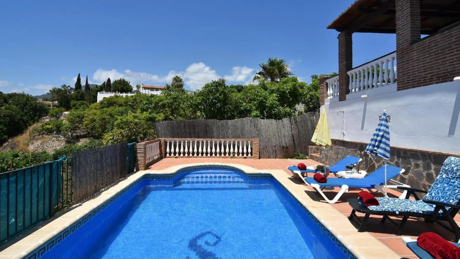 Holiday home Ferienhaus Mit Privatpool Fuer 4 Personen Ca 65 Qm In Frigiliana, Andalusien Costa Del Sol Nerja