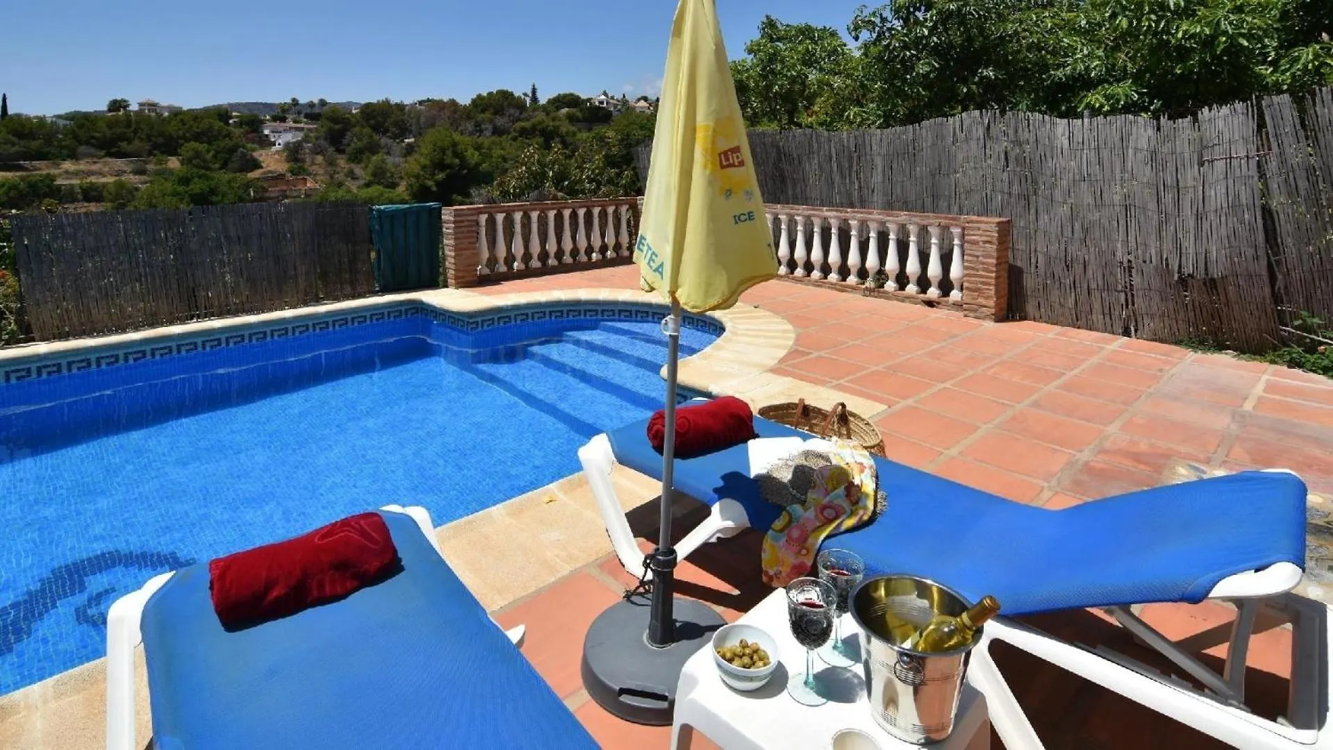 Holiday home Ferienhaus Mit Privatpool Fuer 4 Personen Ca 65 Qm In Frigiliana, Andalusien Costa Del Sol Nerja