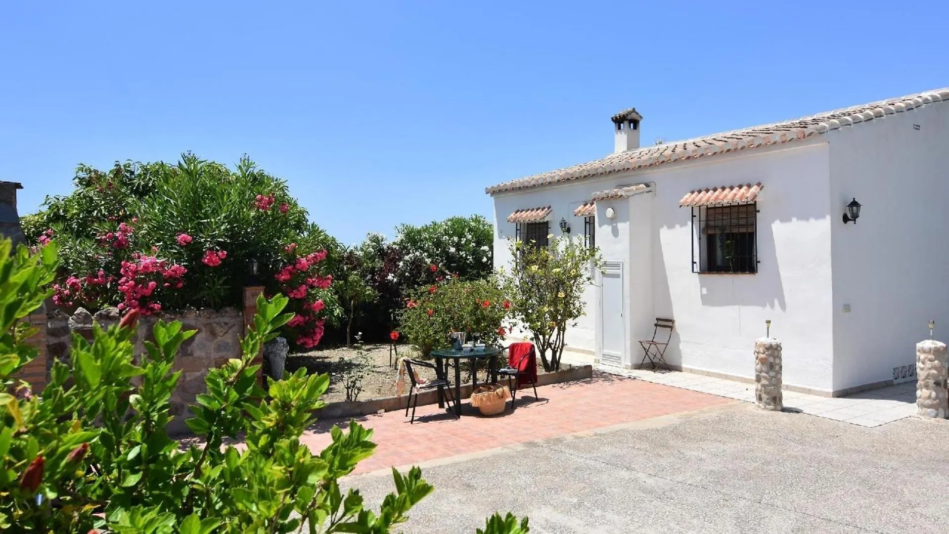 Ferienhaus Mit Privatpool Fuer 4 Personen Ca 65 Qm In Frigiliana, Andalusien Costa Del Sol Nerja Spain